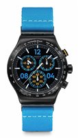 Watch Swatch Man in Steel YVB100 - YVB100
